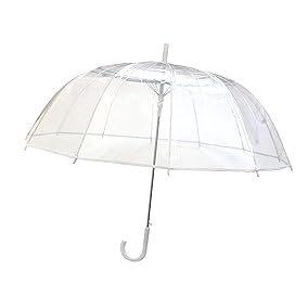 Clear Wedding Umbrella